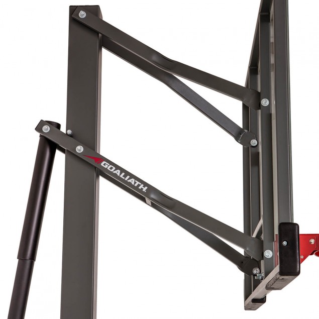 InGround Hoop GB50  by Goaliath