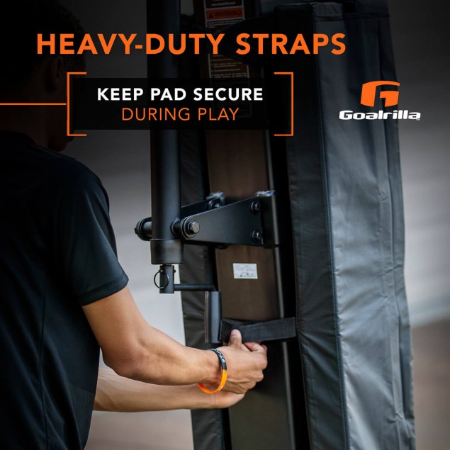 Accessories Deluxe Pole Pad by Goalrilla