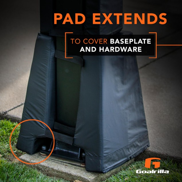 Accessories Deluxe Pole Pad by Goalrilla