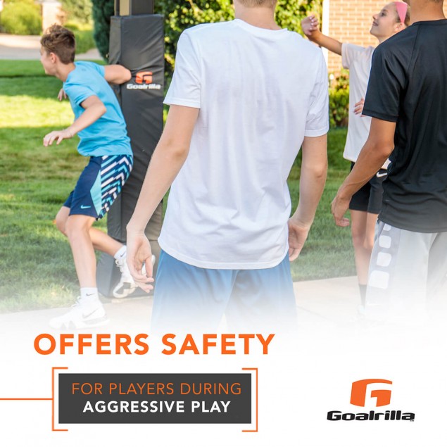 Accessories Universal Pole Pad by Goalrilla