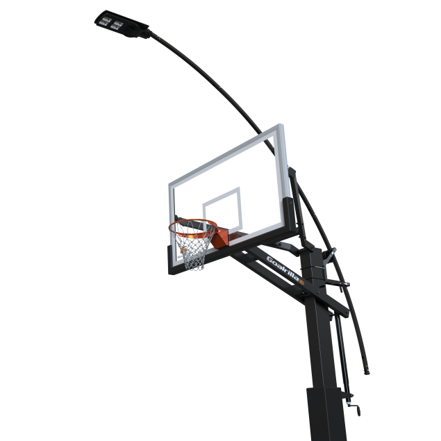Accessories Solar Basketball Hoop Light by Goalrilla