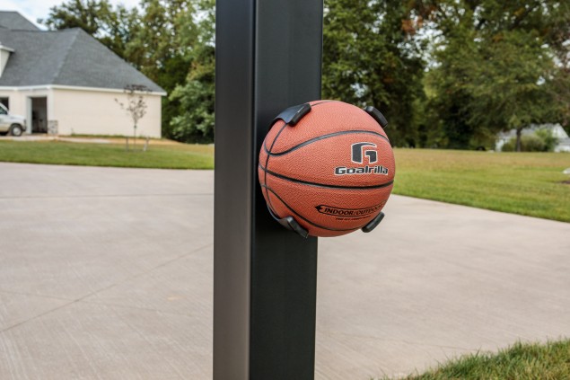 Accessories Basketball Holder by Goaliath