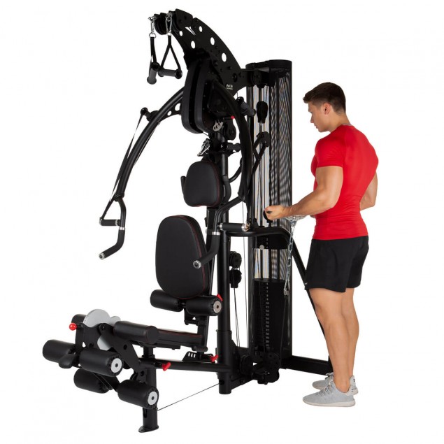 ᐅ M3 Kraftstation Hersteller Premium Service