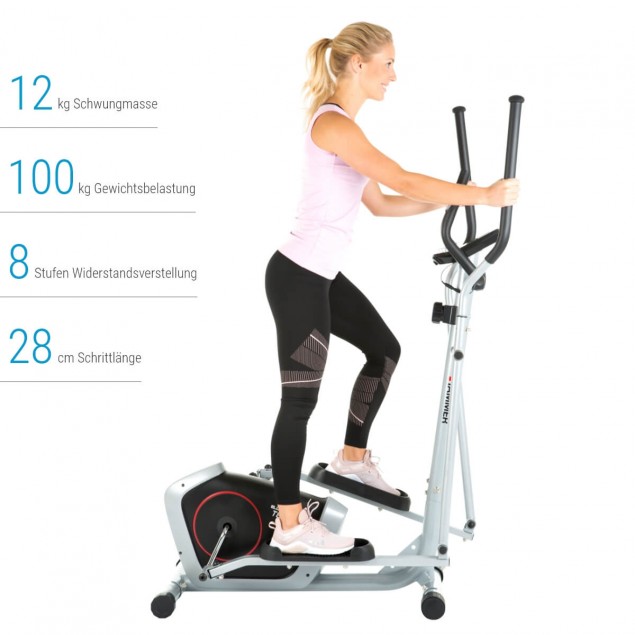 ᐅ Ellyptech CT3 Crosstrainer online kaufen
