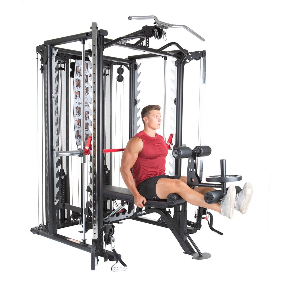 Buy INSPIRE by HAMMER multi gym SCS Smith Cage System