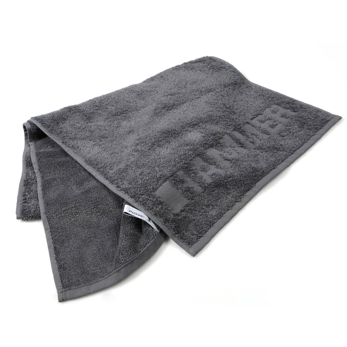 Hammer Premium Towel Grey