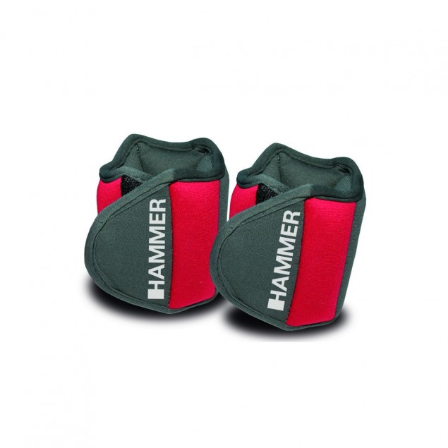 Small fitness device Weight Cuffs by HAMMER