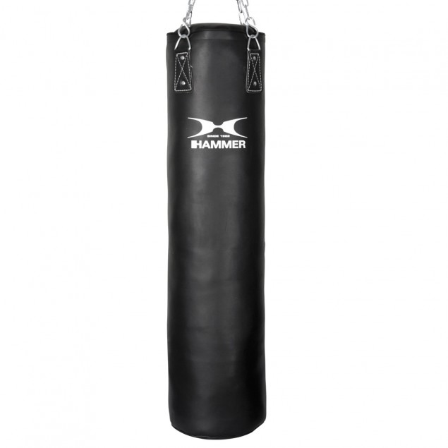 Punching bag Premium Black Kick by HAMMER BOXING