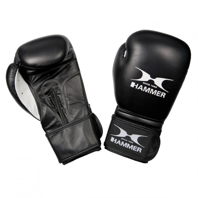 Boxing gloves Premium Fight by HAMMER BOXING