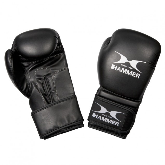 Boxing gloves Premium Training by HAMMER BOXING