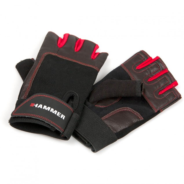 Training accessories Fitness Gloves by HAMMER