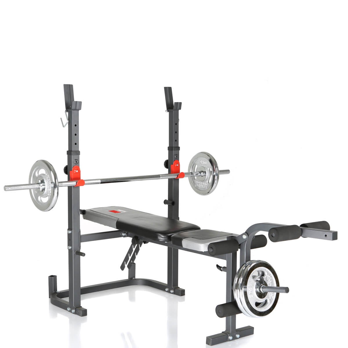 Banc De Musculation Bermuda Xt De Hammer