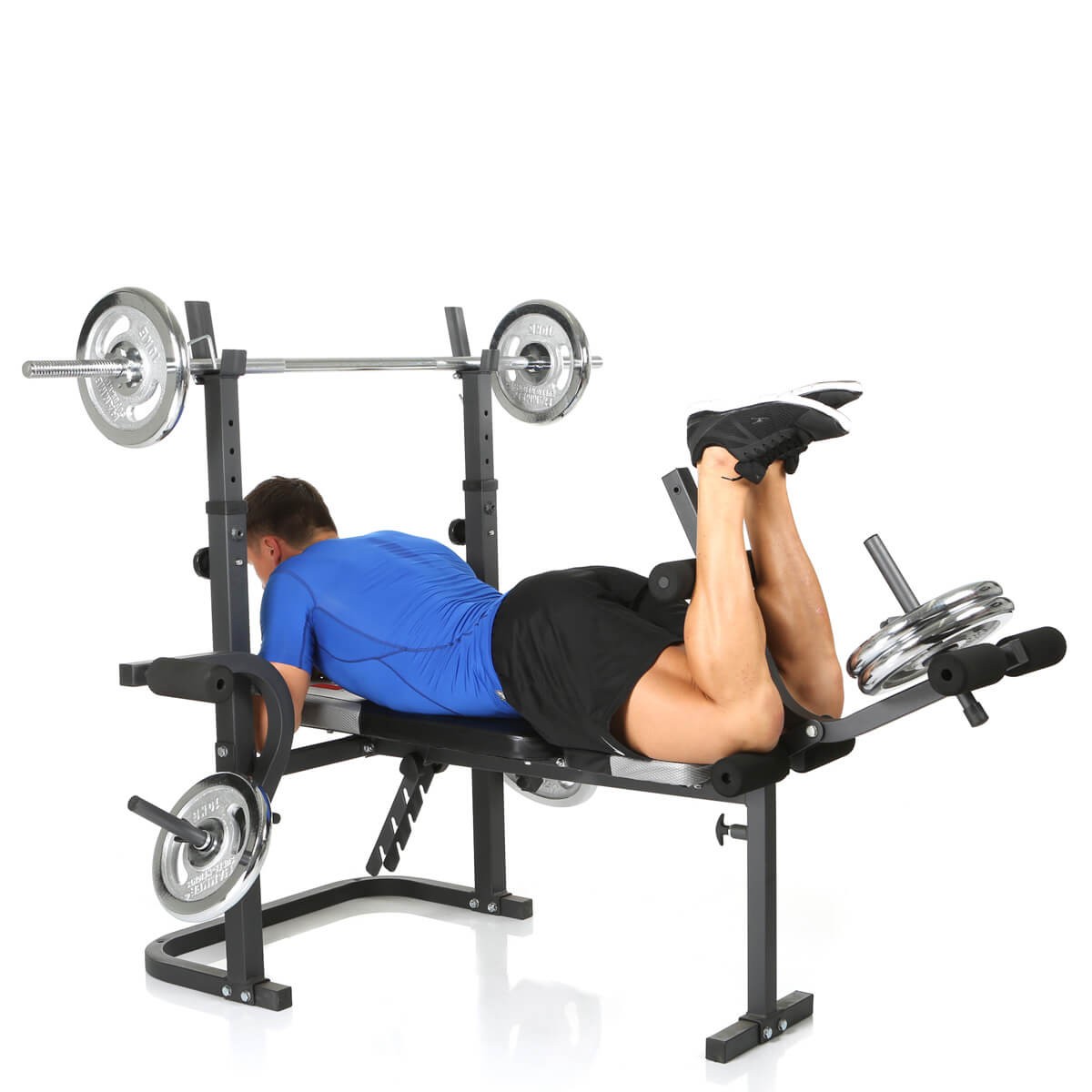 Banc De Musculation Bermuda Xt De Hammer