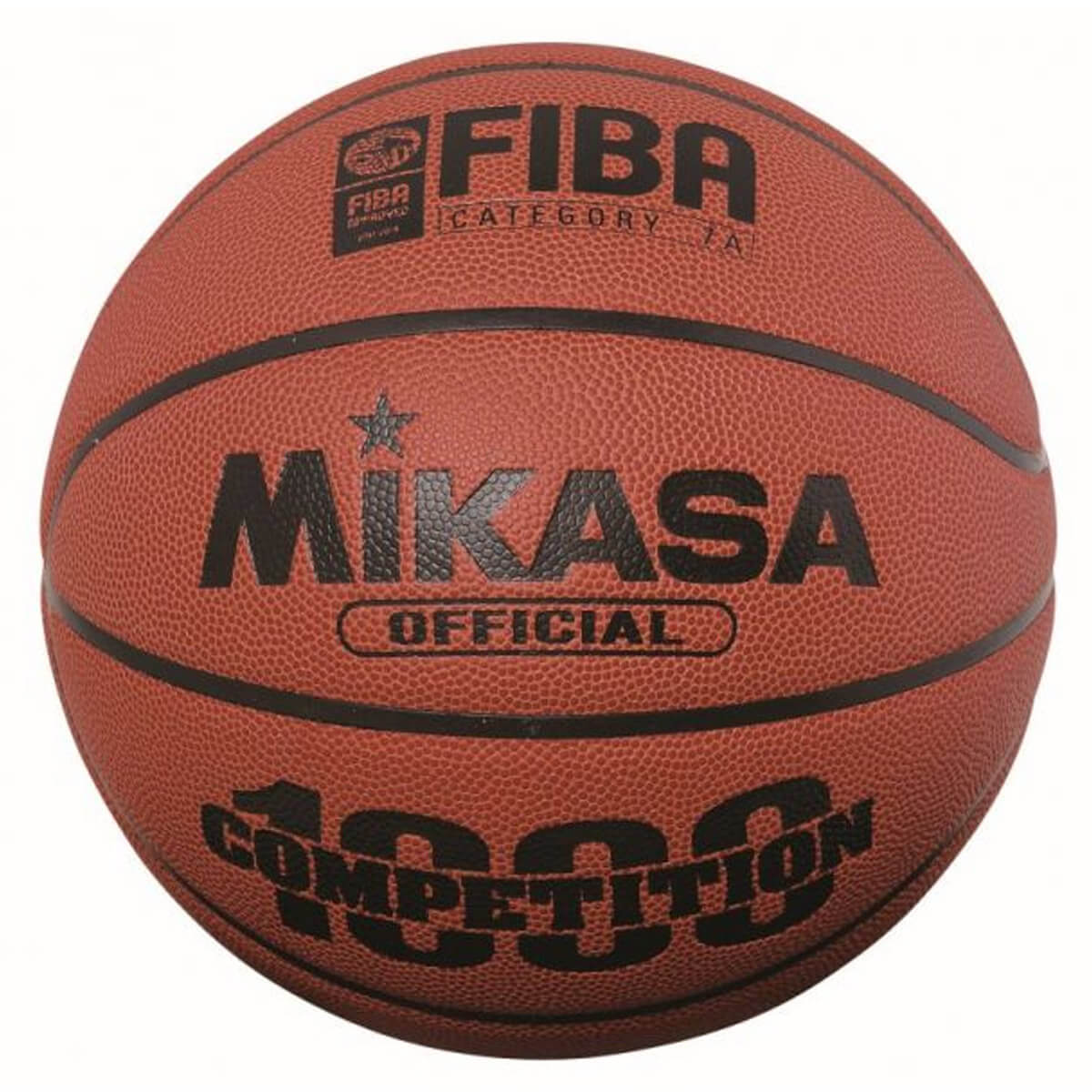 Mikasa Zubehör BQ 1000 Basketball