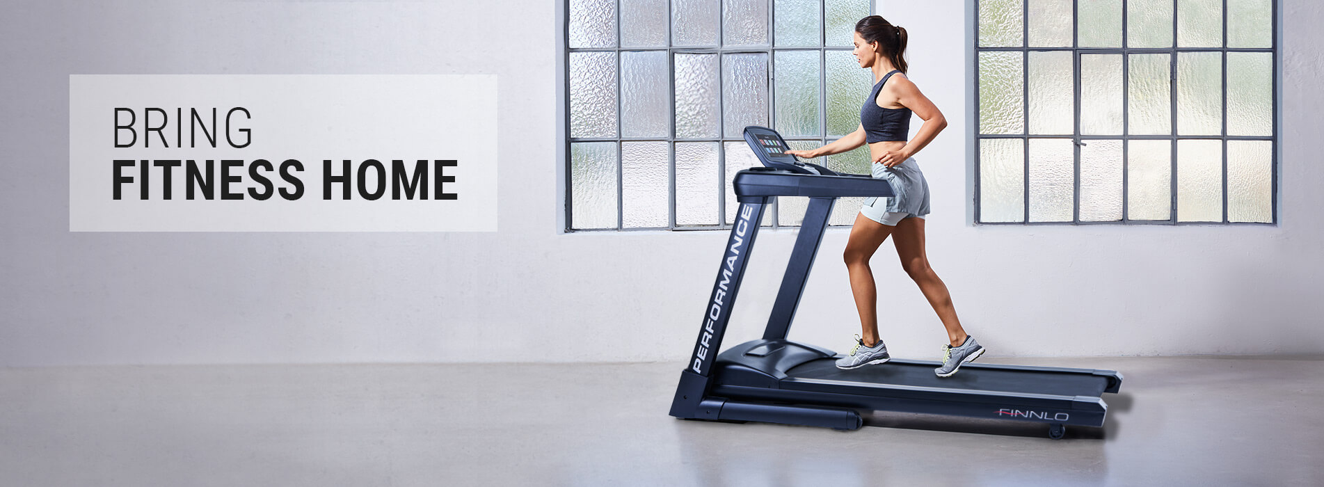 Fitness equipment by HAMMER • Training at home