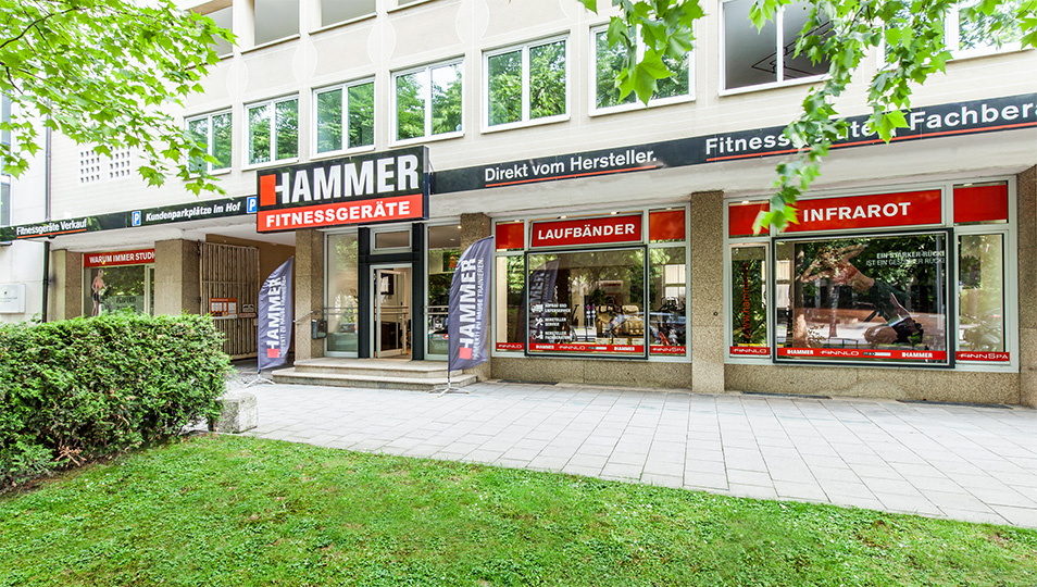 HAMMER Store München