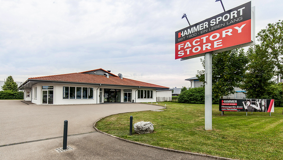 HAMMER Store Neu-Ulm