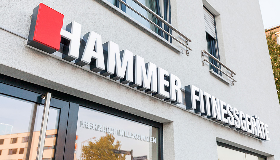 HAMMER Store Nürnberg